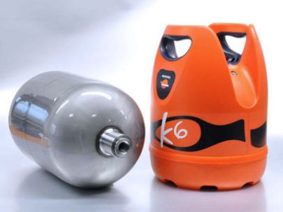 Gas Bottles