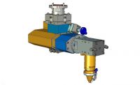 Système optique de focalisation par miroir TRS TRUMPF